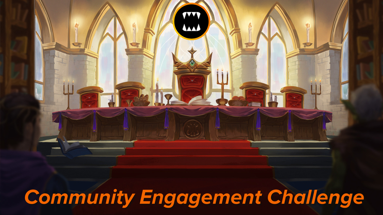 Splinterlands Community Engagement Challenge: Play the Campaign Mode for Fun and Profit!