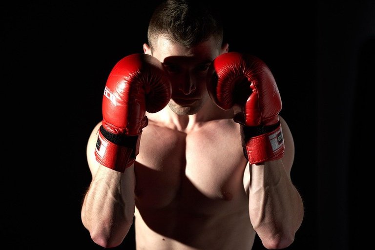 Beyond Broke: A Boxer's Struggle
