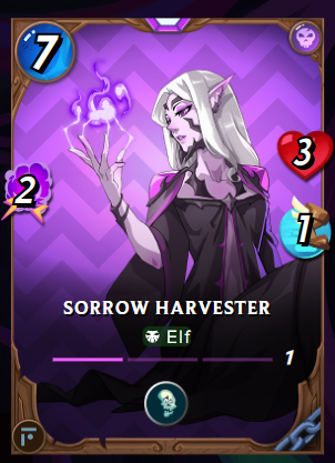 SORROW HARVESTER