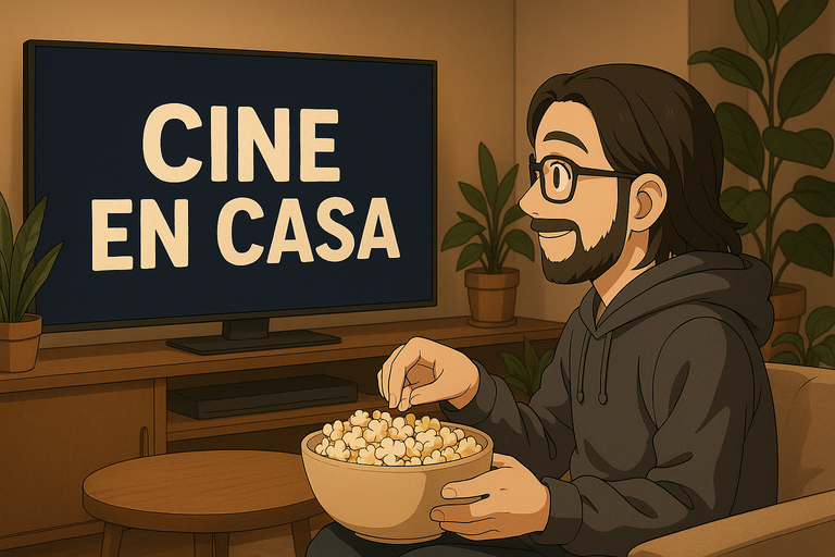 Cine en casa