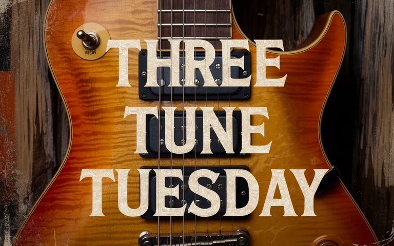 Some Music from Scotland for Three Tune Tuesday