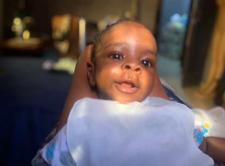 IS THE GOOD CHILD BORN OR TAUGHT?