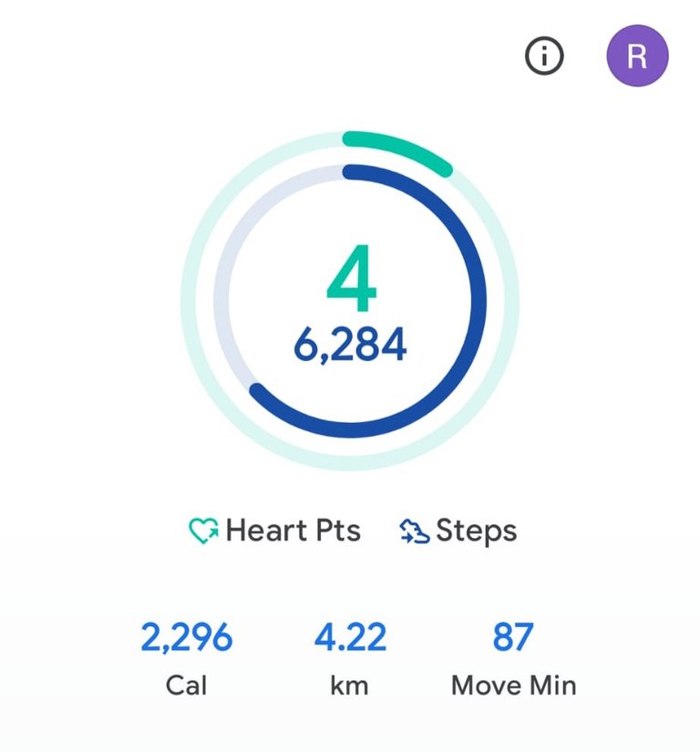 My Daily Activity Report: May 08 2026