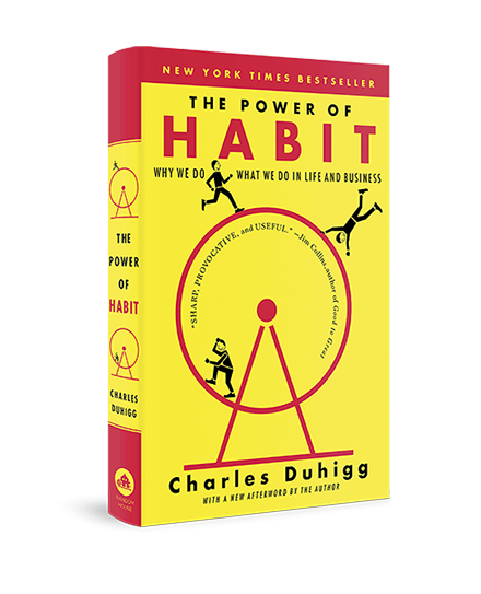 The Power Of Habit Book Review.