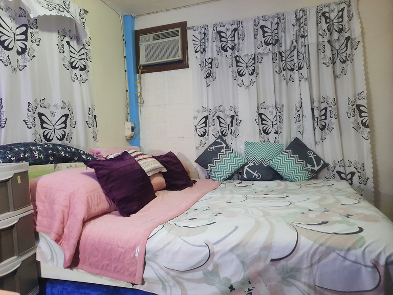ASEAN Hive Community Challenge #163: Tour Of The Bedroom