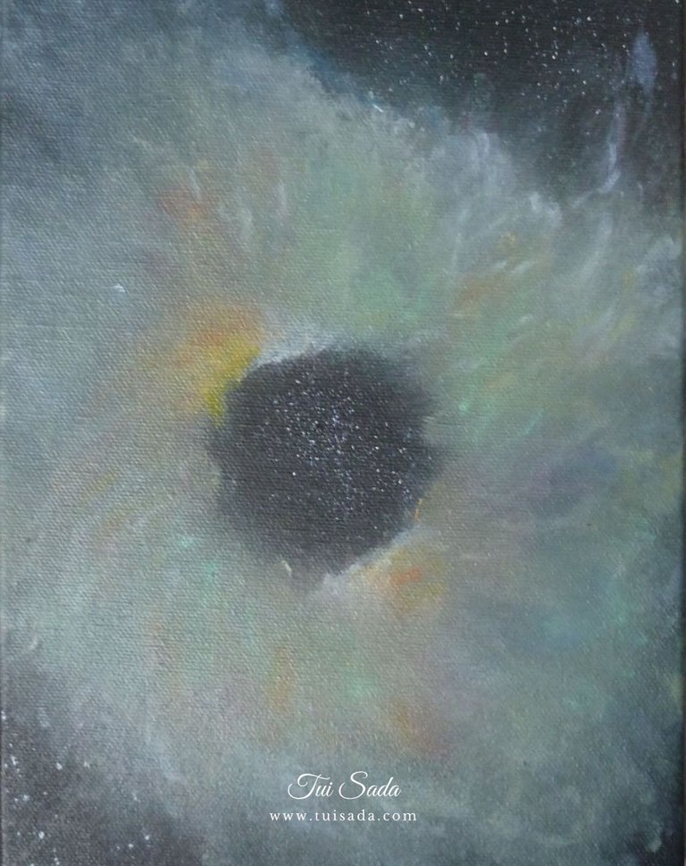 Tui Sada - The Light Hole