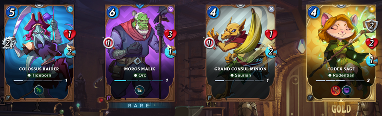 Slow And Steady Rank Battles Progress