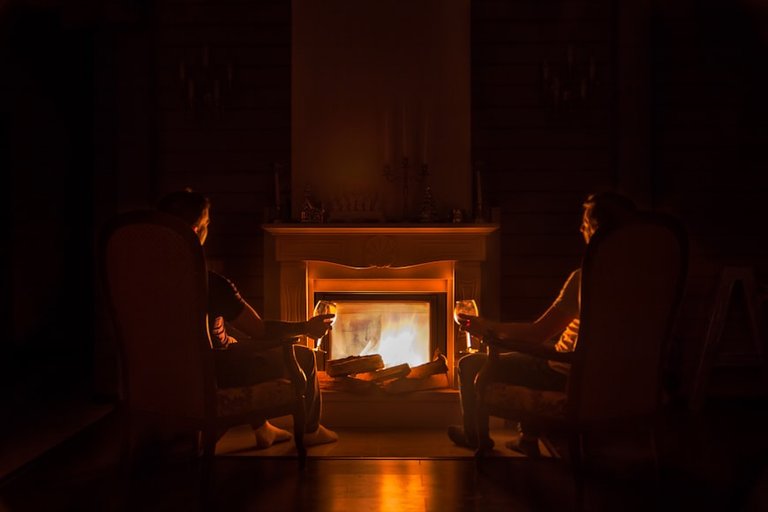 Fireplace: ZapficMonday 240 Character Story Contest