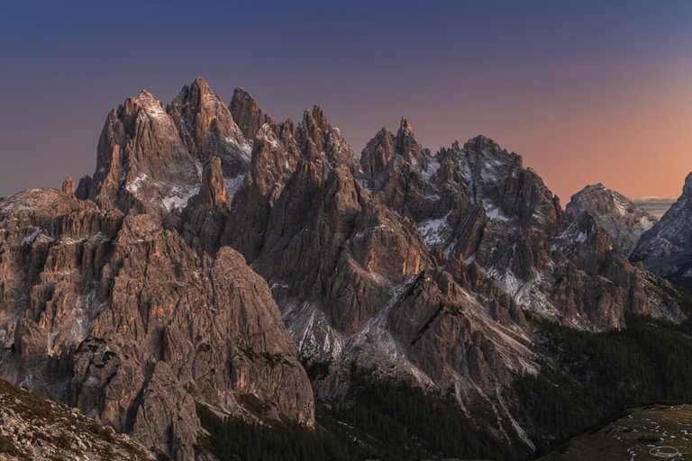 Tre Cime di Lavaredo - Italian Dolomites - Johann Piber