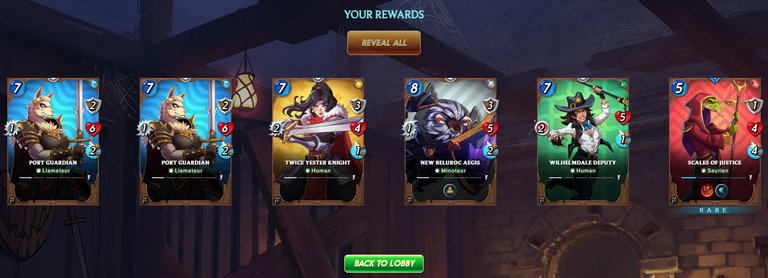 Daily Chest