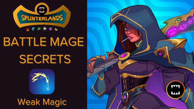 Battle Mage Secrets Weekly Challenge!