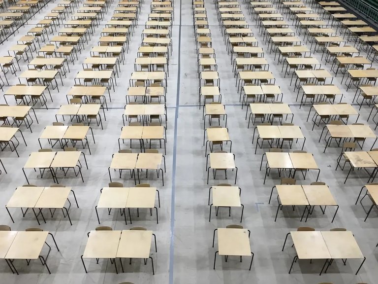 Echoes In The Empty Chairs