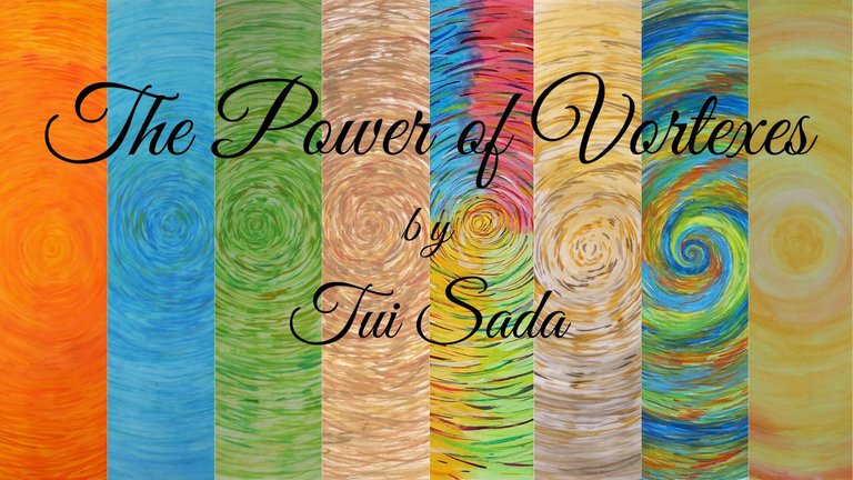 Tui Sada, Powerful Vortexes Series thumbnail
