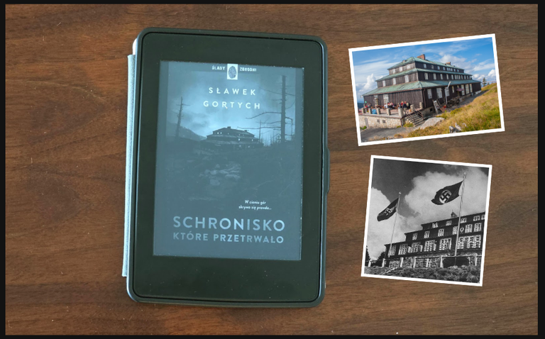 Sławek Gortych, "Schronisko, które przetrwało"