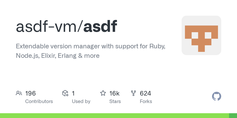 ASDF GitHub Banner