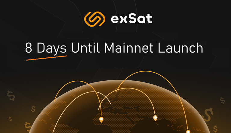 exSat_Mainnet_Launch_8Days.jpg