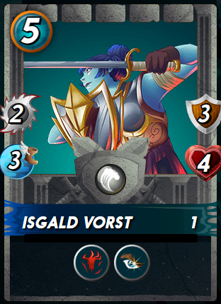 Isgald Vorst