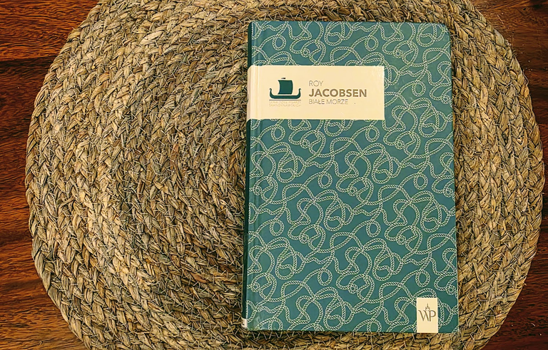  [PL / ENG] Roy Jacobsen, "Białe morze" / "White ocean"