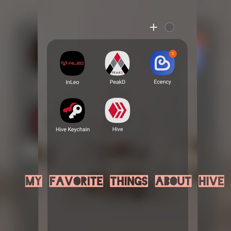 My favorite things about Hive.