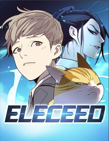 Not a Cat Person, but I'm Obsessed with... "ELECEED" (Webtoon)