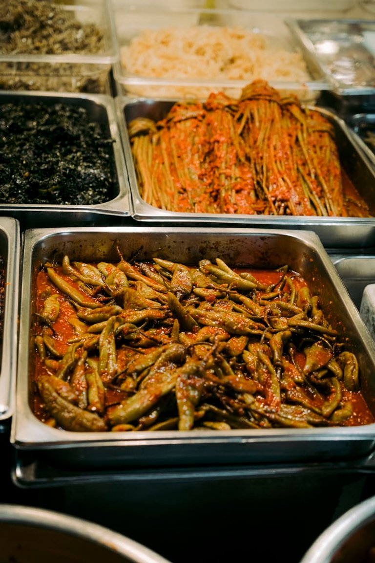 A Korean Dish I Would Love to Try Someday