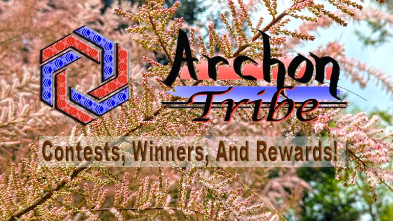 ArchonTribe 189: Winners, Rewards, And Contests!