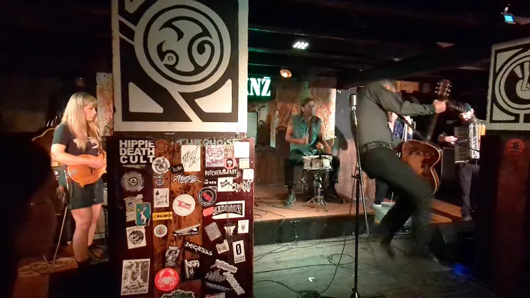 Pine Hills Haints live