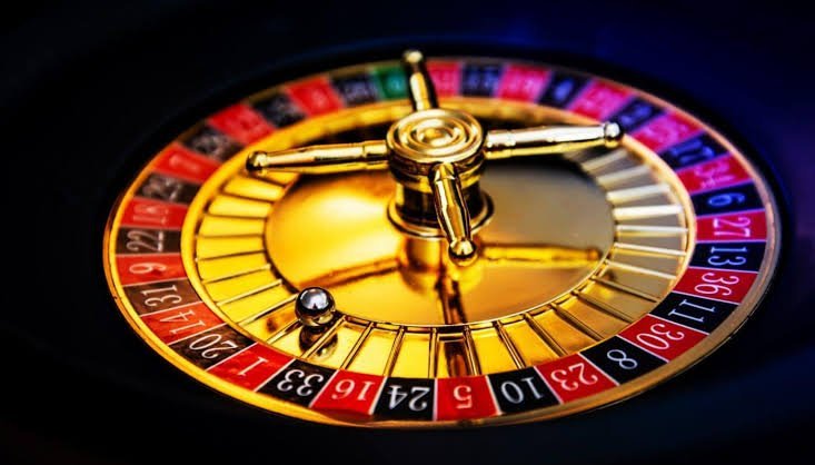 Arcadecolony StakeHouseDen Roulette Game.