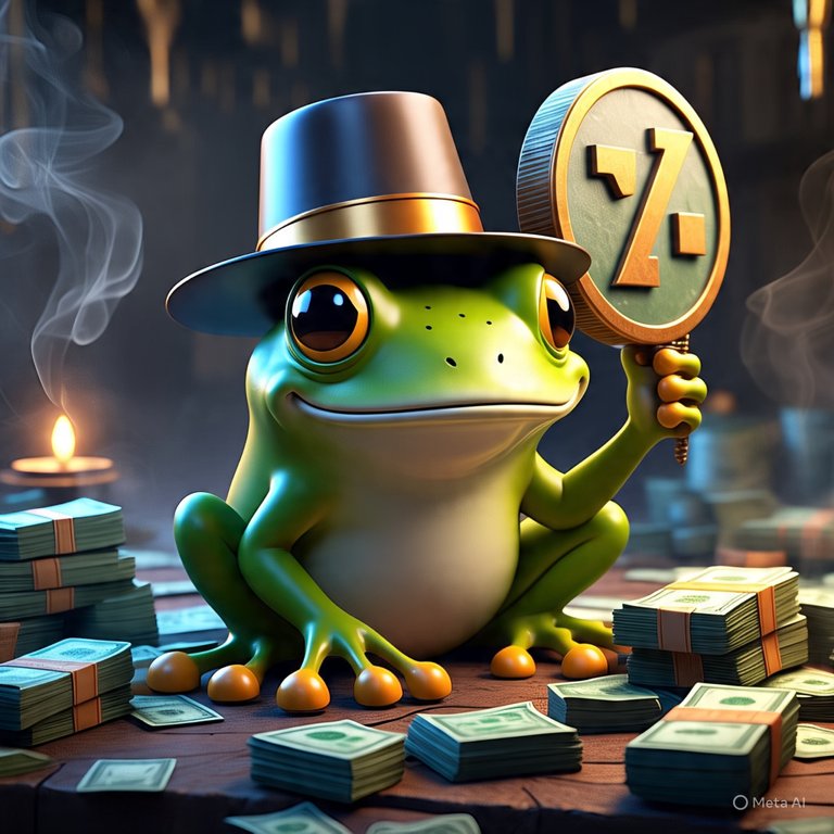 Another Friday of Pepe Power Up Day [ES/EN]