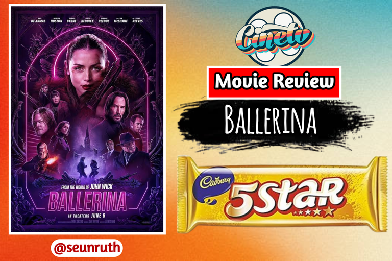 Movie Review: Ballerina