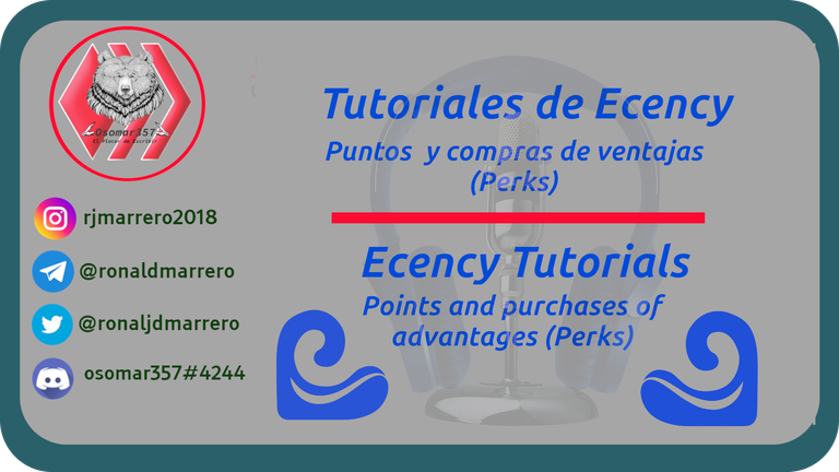 Tutorial: sobre el uso los puntos de Ecency. ESP/EN