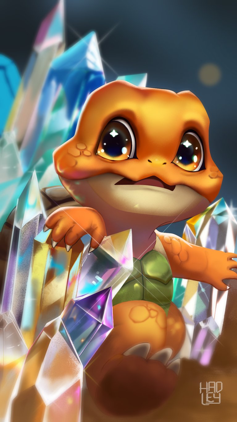 glimmo Fan Art