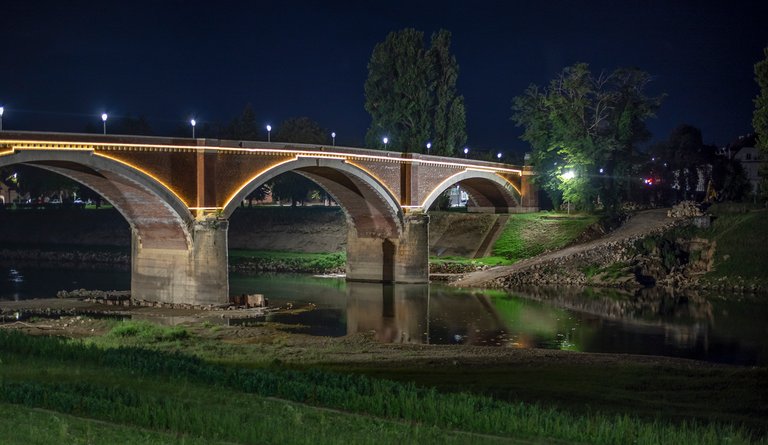 The Bridge of my Childhood