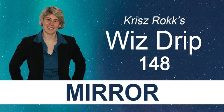 Krisz Rokk's Wiz Drip - 148 Mirror