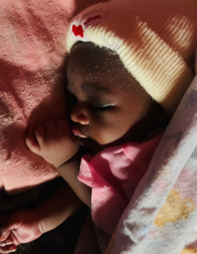 Baby Market; Choosing A Child Of My Choice.
