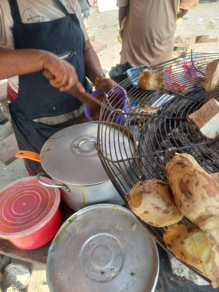 A Stroll around Lekki City