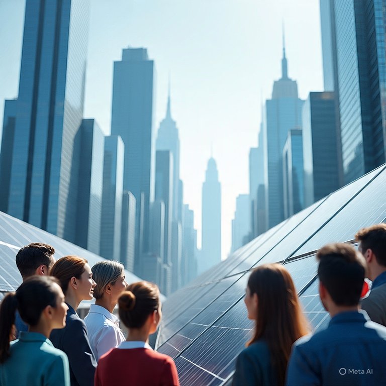 Solar Power: A Bright Hope for the Future