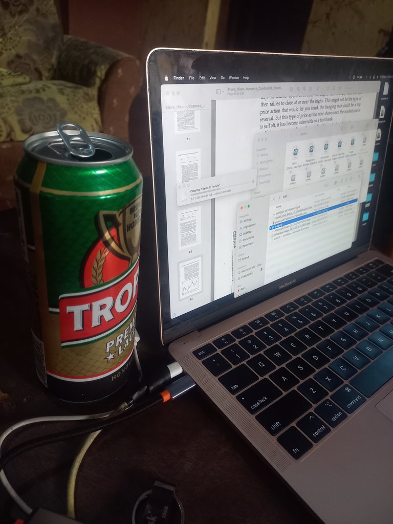Trophy and Work