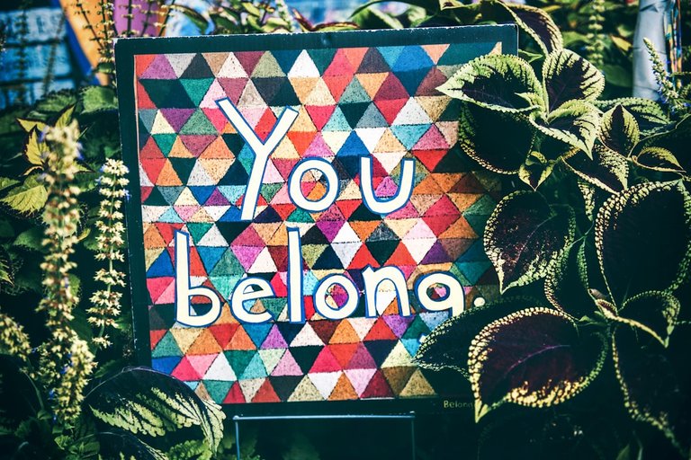 BELONGING