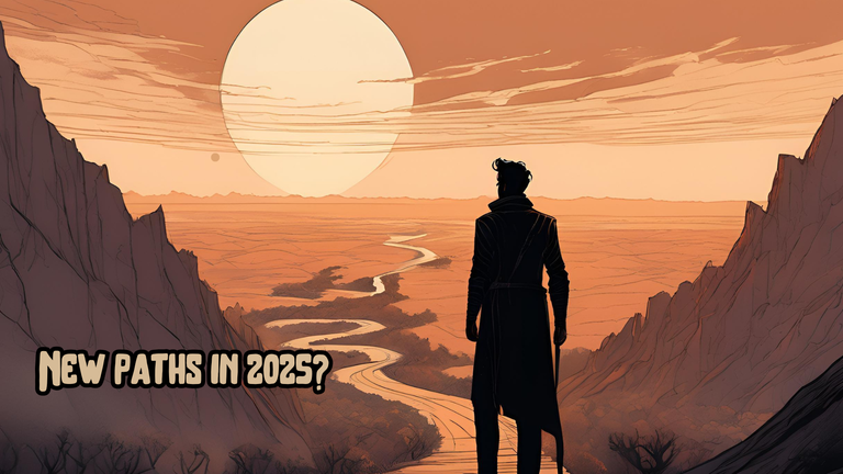 New paths in 2025? [EN/PT]