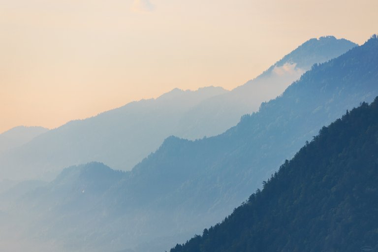 No Sunset, No Sunrise - I loved it - Hike to the Mountain Hochstadel