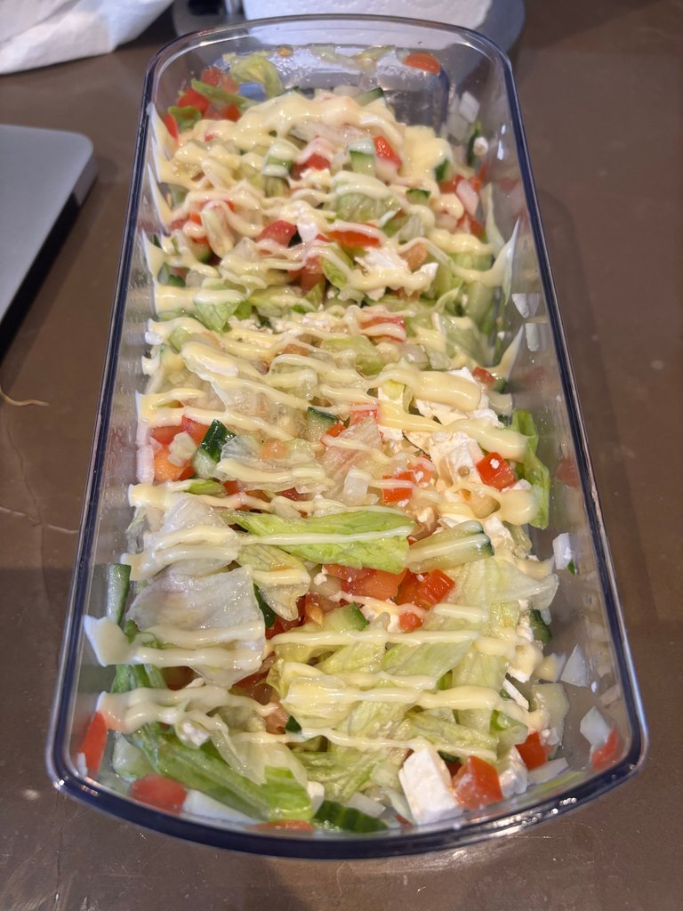 Today’s Lunch!