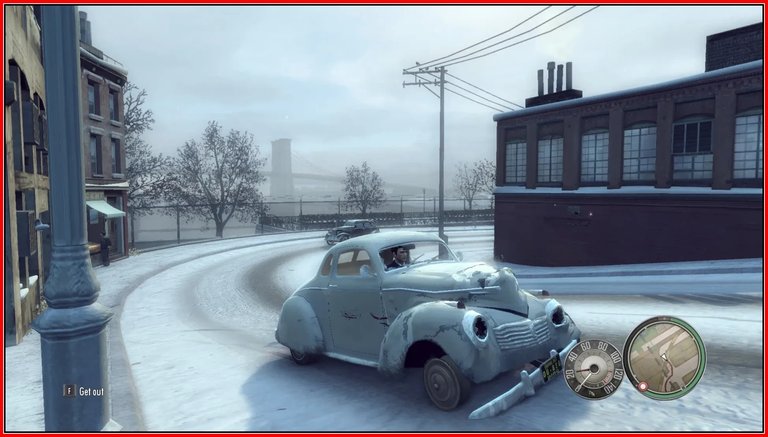 The condition was all perfect until the car had me.