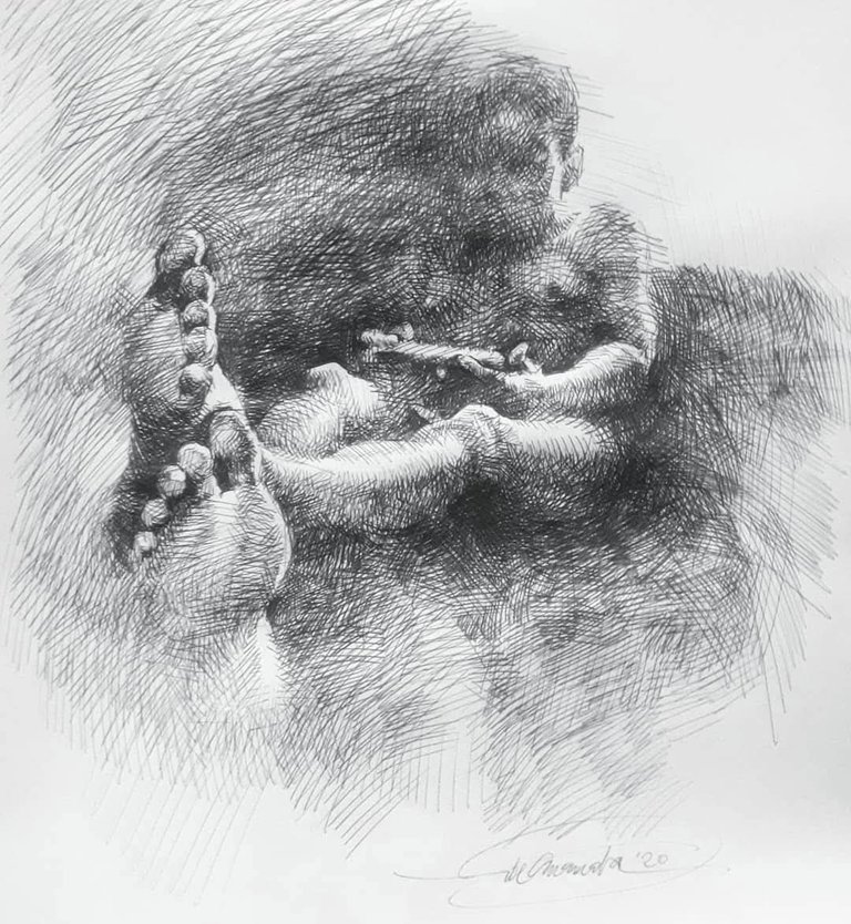 sketch