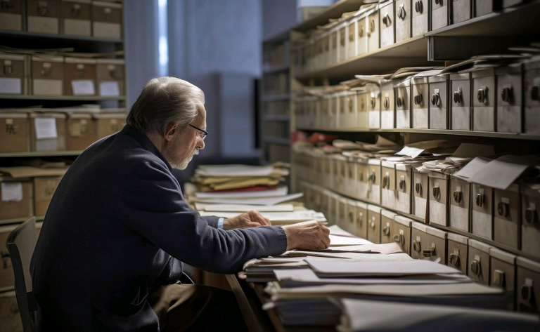 Hispaliterario[Eng/Esp]: The Curator Of Dreams/ El curador de los sueños 