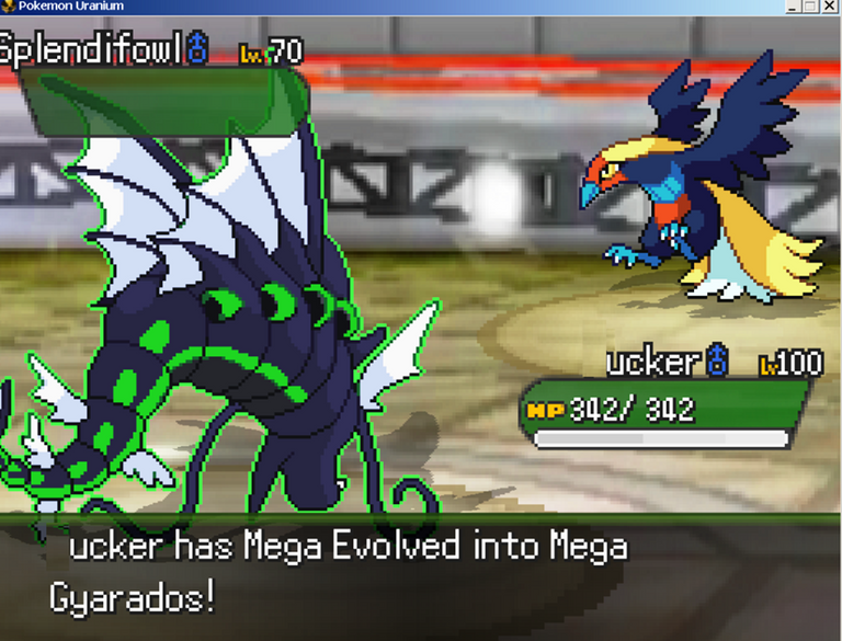 Mega Evolucion