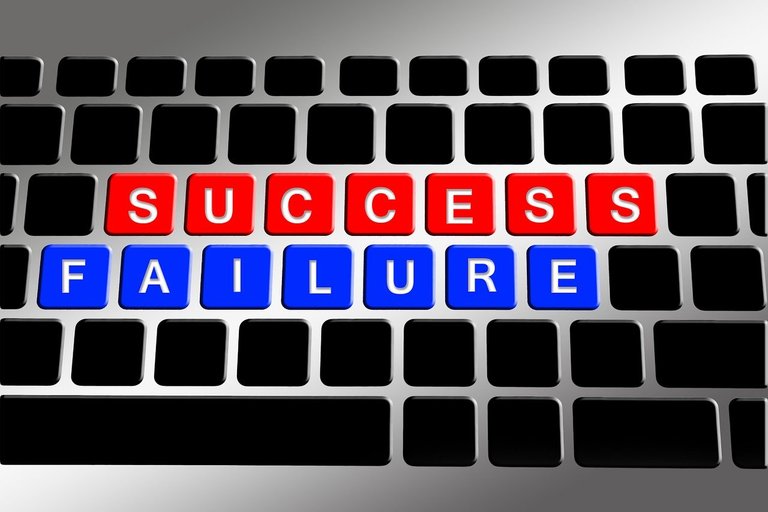 Failure Never an Option