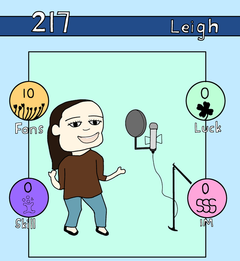 Drawing 217 Leigh For Rising Star Game