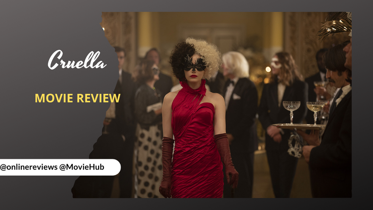 Cruella Movie Review 