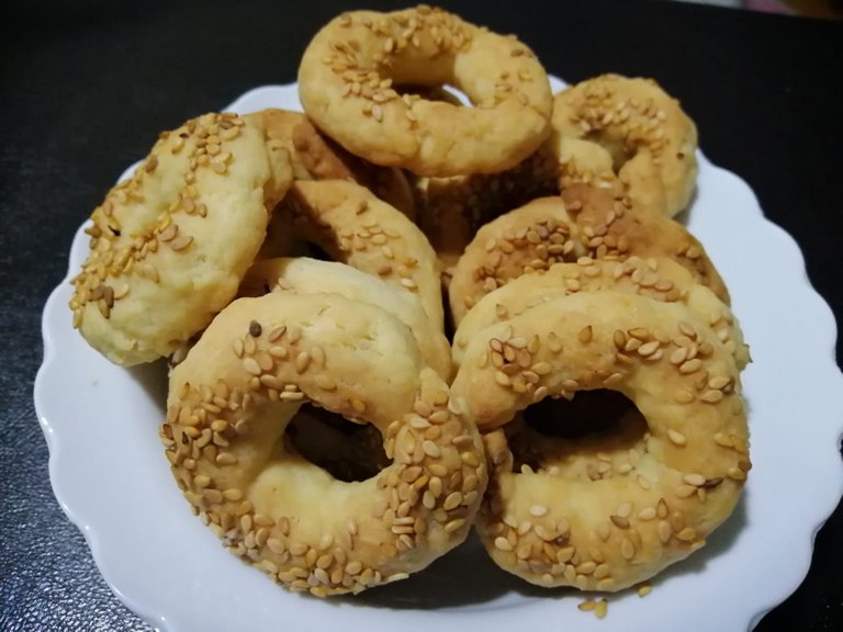 [EN-TR]Candle Bagel Recipe- Kandil Simidi Tarifi